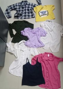 Tops &amp; Tees Bundle