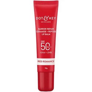 2 Pcs Dot & Key Lip Balm