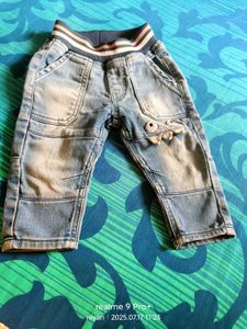 4 Branded Jeans