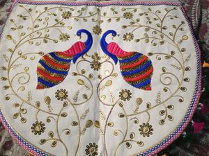 Traditional Bag Peacock 🦚 Design