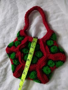 Pintresty Crochet Handbag 🧶👜