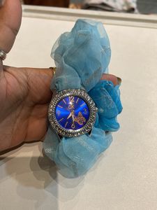 Scrunchies Watch