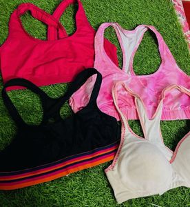 34 D Sports Bra