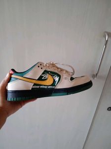 Nike Stussy X Dunk Low Pro SB Cherry Collabs