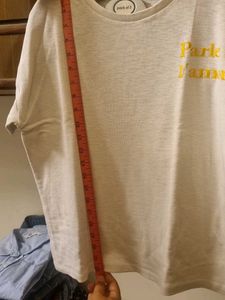 Smart Zara Tee