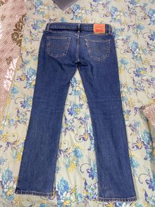 Levi’s Blue Jeans