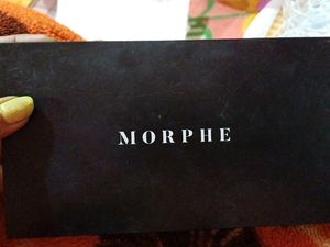 Branded Morphe 8W Warm Master Blush Palette
