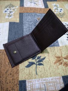 Artificial Lather Wallet