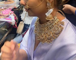 Bridal Jewellery By Gjint