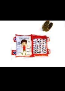Educational Cloth Book