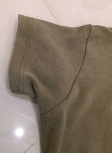 Olive Green T-Shirt