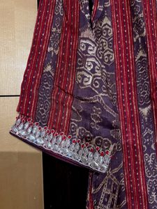 Combo Of 3 Kurta Dupatta Pant Set