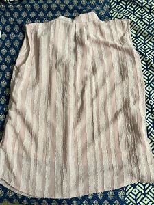 Gorgeous Peachy Pink Top