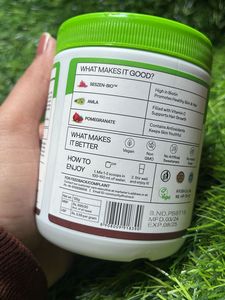 PLANT BASED BIOTIN 🍃