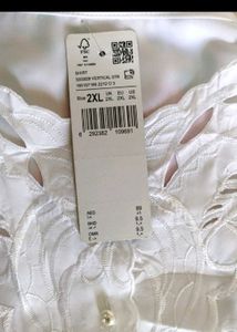 Plus Size Beautiful Designer Shirt For Women&#39;s