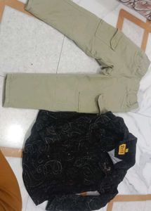 Pant Shart Combo