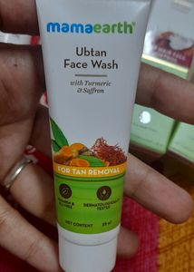 Mamaearth Products Combo