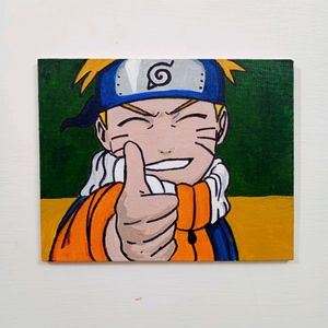 Artwork - Naruto 🔖 (Fixed Price)