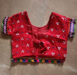CHANIYA CHOLI FOR BABYGIRL