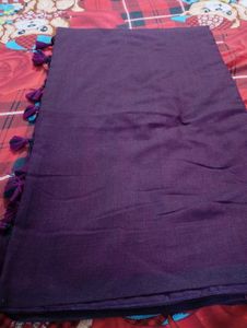 Pure Kahdi Cotton Saree