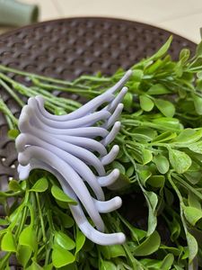 Lavender Hair Claw Clip