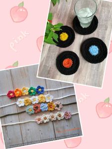 Crochet Rakhi And Gift 🎁✨