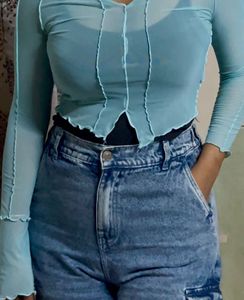 3- Branded Tops Combo