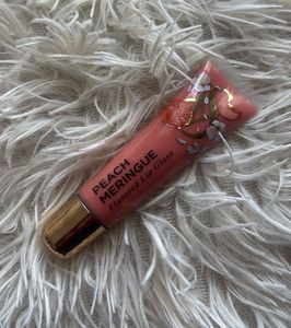 Peach Meringue Lip Gloss