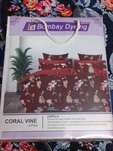 Bombay Dyeing Bedsheet