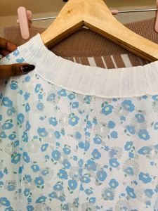 Brand new Floral Print Midi Dress