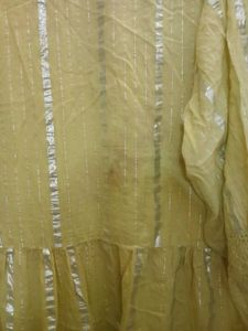 Anarkali Kurti With Nice Handwork