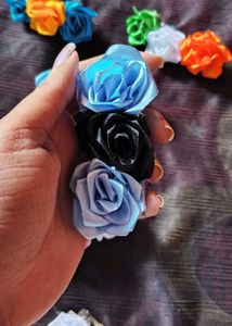 customized hair clip