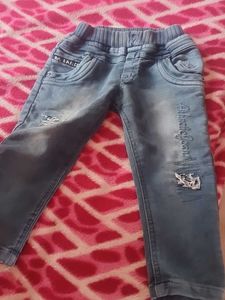 Jeans for Baby Girl