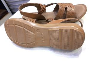 Franky Soft N Comfortable Casual Sandals For Women..Size-6 -6