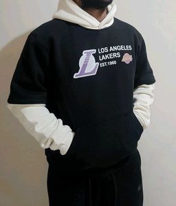 M Baggy Hoodie