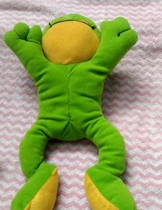 Two Soft Toy