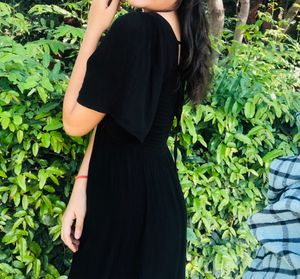 A Long Frock
