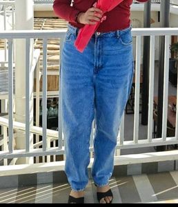 Baggy Denim Jeans