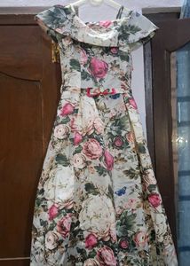Floral Frock