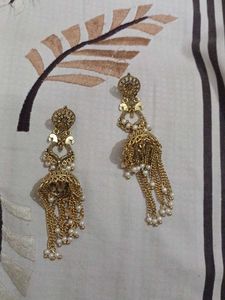 Elegant Jhumka Earrings