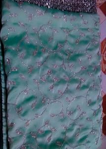 Beautiful Heavy Saree ...❤️🥺