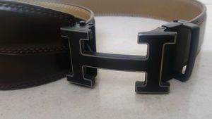 Hermes Auto-lock Imported Belt