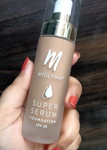 Myglamm Super Serum Foundation with SPF 30