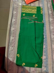 2 Unstitched Suits