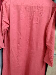 A-line Kurta With Defect