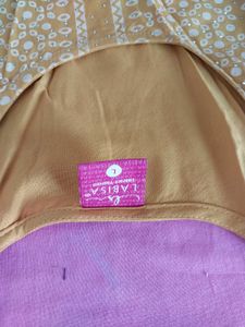 Mustard Kurta