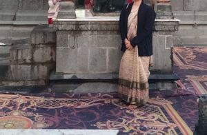 Black Winter Shrug (Women's)