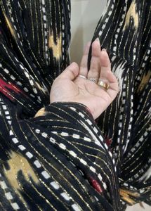 Elegant Printed Dupatta🖤