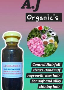 HOMEMADE SECRET HAIR GROWTH OIL 😍