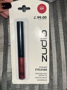 Zudio Makeup Set - Shimmer Rust